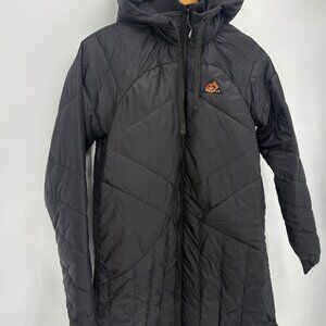 Maloja Soul in the Woods Vanguard Insulated Jacket – Black (Long)